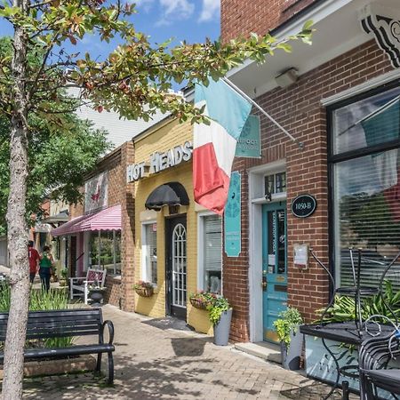 Vila Convenient To Park Circle And Downtown Charleston Exteriér fotografie