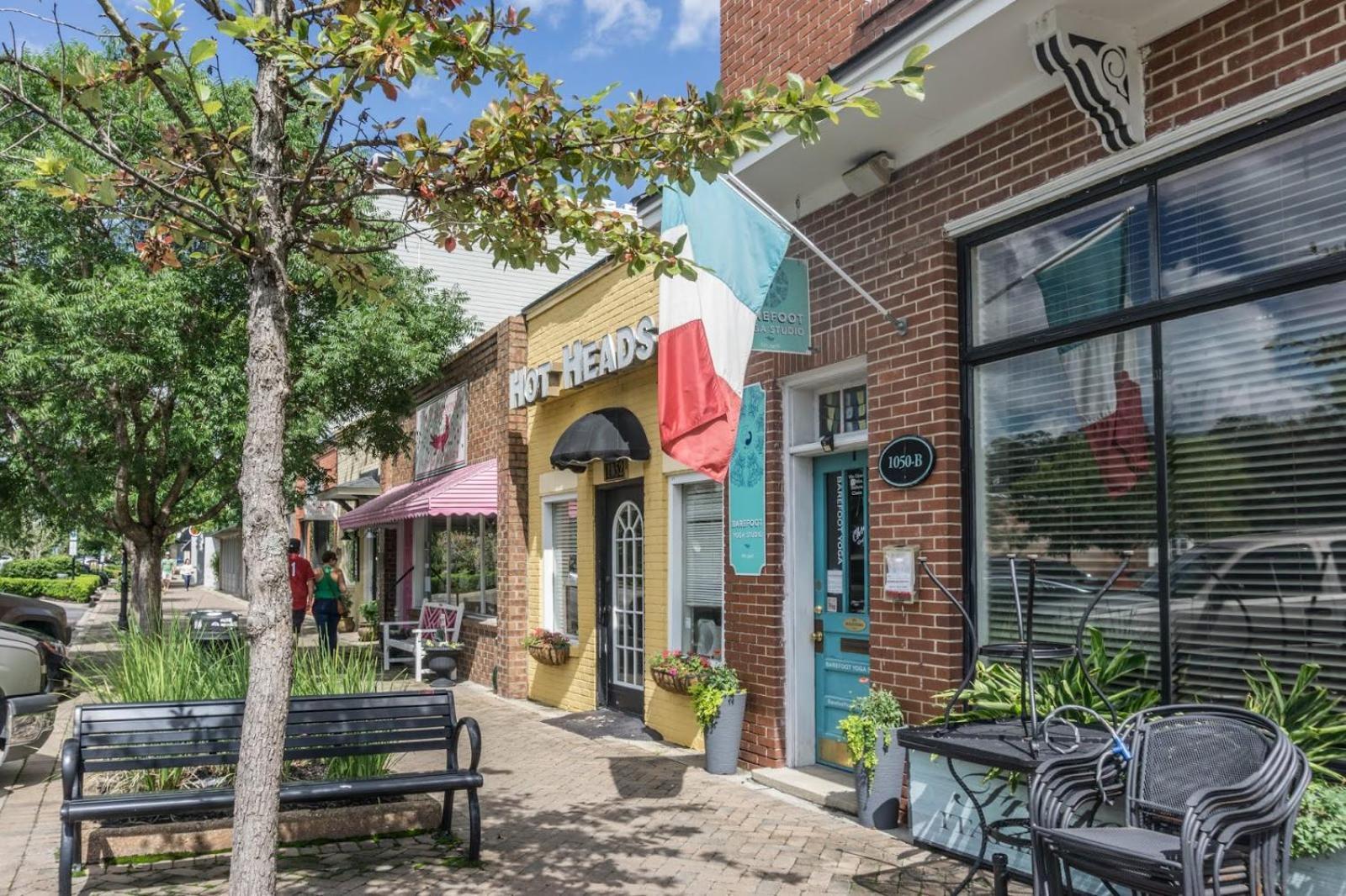 Vila Convenient To Park Circle And Downtown Charleston Exteriér fotografie