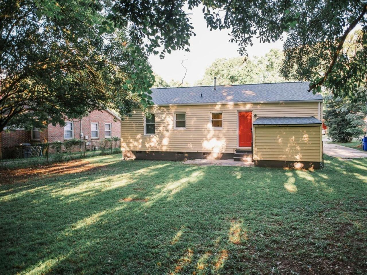 Vila Convenient To Park Circle And Downtown Charleston Exteriér fotografie