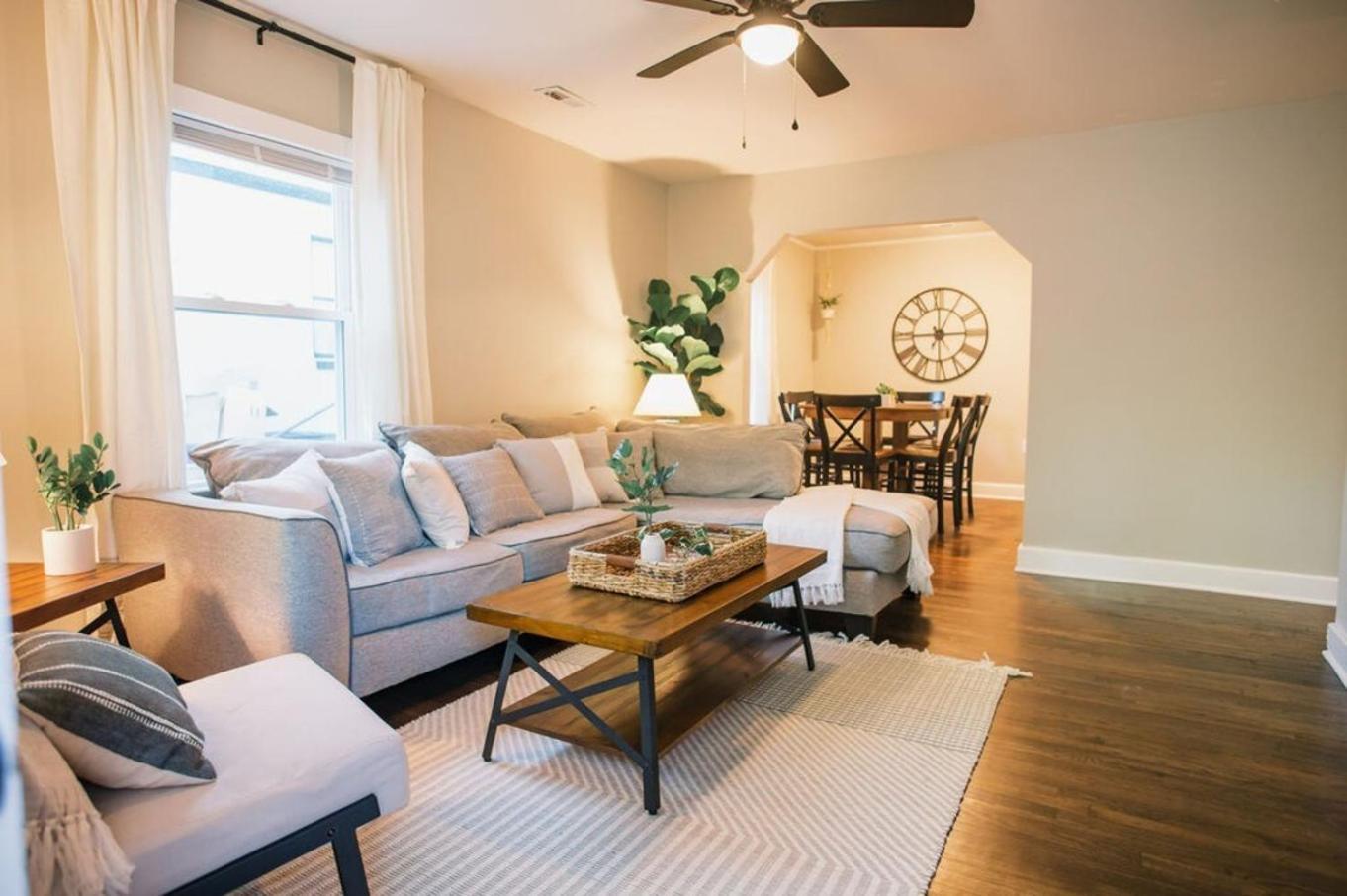 Vila Convenient To Park Circle And Downtown Charleston Exteriér fotografie