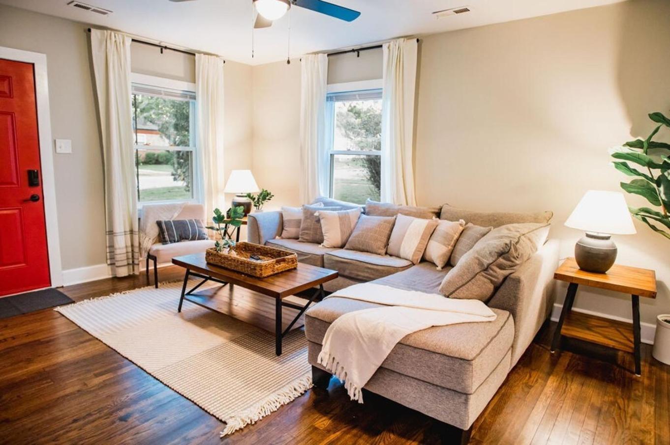 Vila Convenient To Park Circle And Downtown Charleston Exteriér fotografie